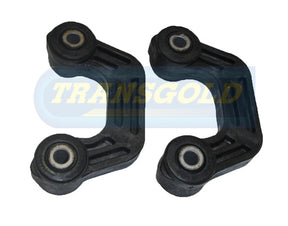 Rear Sway Bar Link Kit Fits (LK) Subaru Impreza 02-06 SK395 - Transgold | Universal Auto Spares