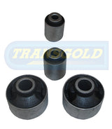 Front Lower Ctrl Arm Bush Kit Fits (BK) Subaru Impreza 07-11  SK396 - Transgold | Universal Auto Spares