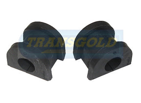 Front Sway Bar Bush Kit (18.5mm ID) Fits (DR) Subaru Impreza 07-11 SK397 - Transgold | Universal Auto Spares