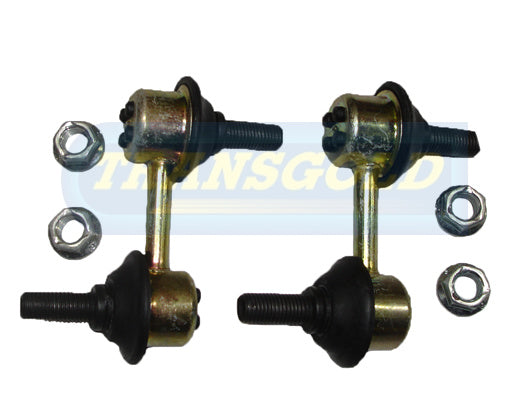 Front Sway Bar Link Kit Fits (LK) Subaru Impreza 07-11 SK398 - Transgold
