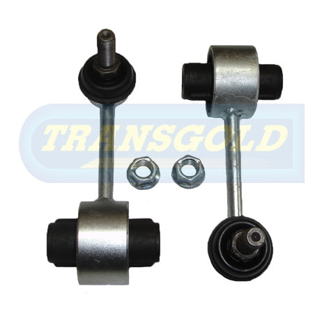 Rear Sway Bar Link Kit Fits (LK) Subaru Impreza 07-11 SK401 - Transgold