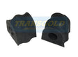 Front Sway Bar Bush Kit (19mm ID) Fits (DR) Subaru Liberty 90-99 SK402 - Transgold | Universal Auto Spares