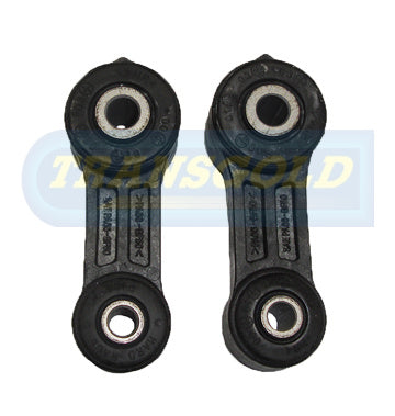 Front Sway Bar Link Kit Fits (LK) Subaru Liberty 00-04 SK409 - Transgold