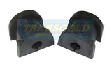 Rear Sway Bar Bush Kit (14mm ID) Fits (DR) Subaru Liberty 00-04 SK411 - Transgold | Universal Auto Spares