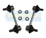 Rear Sway Bar Link Kit Fits (LK) Subaru Liberty 00-04 SK412 - Transgold | Universal Auto Spares