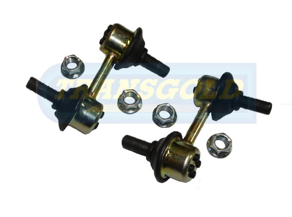Front Sway Bar Link Kit Fits (LK) Subaru Liberty 05-08 SK415 - Transgold