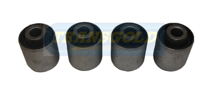 Rear Lower Trailing Arm Bush Kit Fits (BK) Toyota Prado 90 1996-2004 SK421 - Transgold