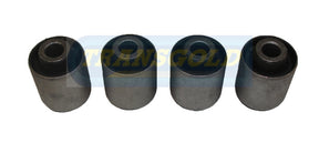 Rear Lower Trailing Arm Bush Kit Fits (BK) Toyota Prado 90 1996-2004 SK421 - Transgold | Universal Auto Spares