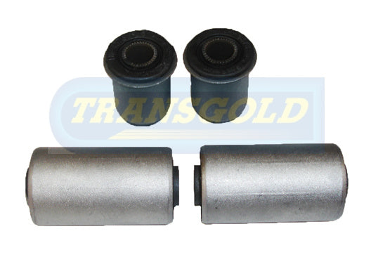 Front Lower Ctrl Arm Bush Kit Fits (BK) Holden Jackaroo 92-04 SK422 - Transgold