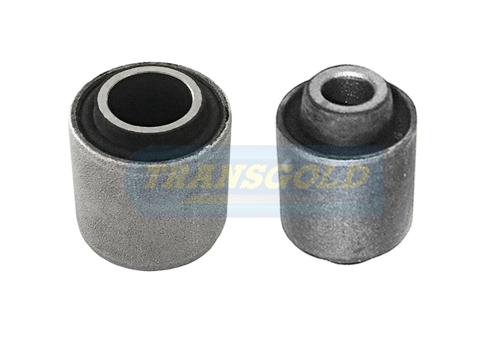 Rear Pan Rod Bush Kit Fits (BK) Holden Jackaroo 92-04 SK425 - Transgold