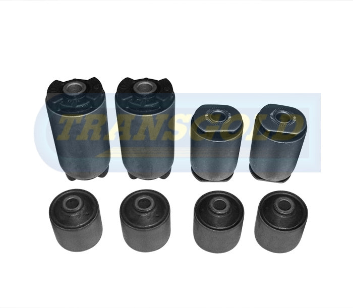Rear Suspension Bush Kit Fits (BK) Holden Commodore Vb-Vs78-8/97 SK428 - Transgold