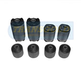 Rear Suspension Bush Kit Fits (BK) Holden Commodore Vb-Vs78-8/97 SK428 - Transgold | Universal Auto Spares