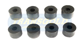 Sway Bar Link Bush Kit (10mm ID) Fits (BK) (A92) Holden Commodore SK429 - Transgold | Universal Auto Spares