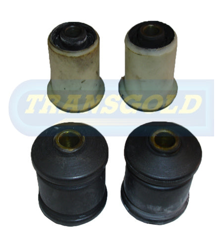 Rear Ctrl Arm Bush Kit (Irs) Fits (BK) Holden Commodore Vx-Vz SK437 - Transgold