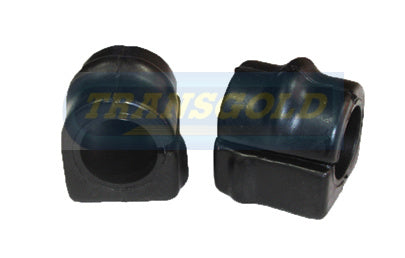 Front Sway Bar Bush Kit (23mm ID) Fits (DR) Holden Commodore Vz 04-07 SK438 - Transgold