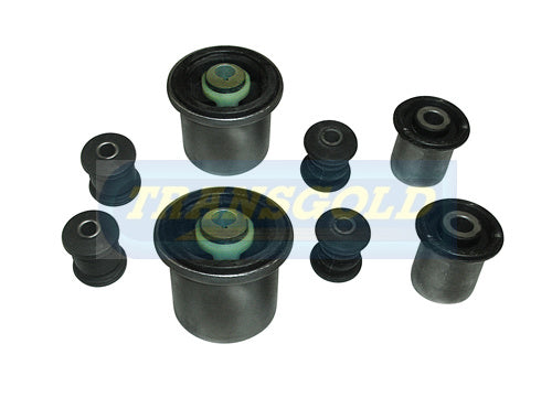 Front Suspension Bush Kit Fits (BK) Ford Falcon Au-Bf SK440 - Transgold