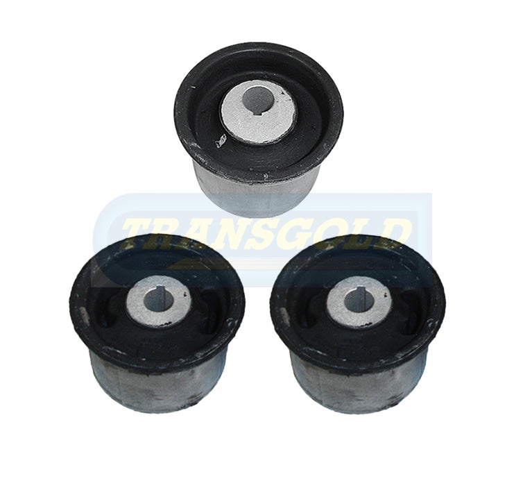 Rear Diff Bush Kit (irs) Fits (BK) Ford Falcon Ba SK442 - Transgold