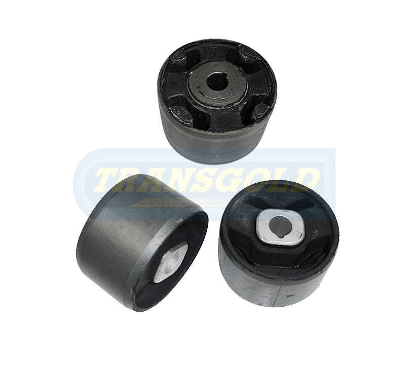 Rear Diff Bush Kit (irs) Fits (BK) Ford Falcon Bf SK444 - Transgold