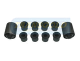 Rear Spring Bush Kit Fits (BK) Holden Commodore One Tonner/Crewman Vy-Vz SK447 - Transgold | Universal Auto Spares