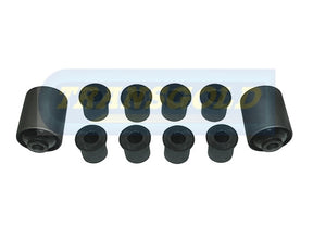Rear Spring Bush Kit Fits (BK) Holden Commodore One Tonner/Crewman Vy-Vz SK447 - Transgold | Universal Auto Spares
