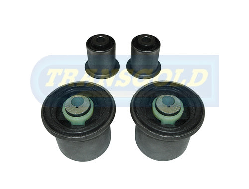 Front Lwr Ctrl Arm Bush Kit Fits (BK) Ford Falcon Au SK449 - Transgold