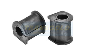 Front Sway Bar Bush Kit (30mm ID) Fits (DR) Landrover Discovery Mkii 98-04 SK452 - Transgold | Universal Auto Spares