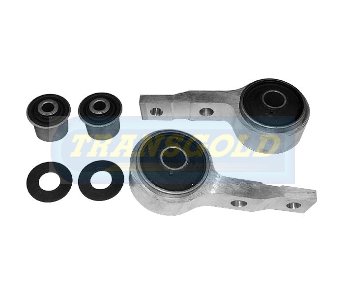Front Lwr Ctrl Arm Bsh Kit Fits (BK) Nissan Murano 03-06 SK456 - Transgold