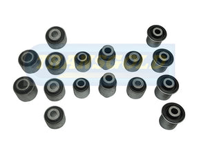 Rear Suspension Bsh Kit Fits (BK) Nissan Murano 03-06 SK459 - Transgold | Universal Auto Spares