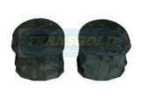 Rear Sway Bar Bush Kit 21mm ID Fits (DR) Nissan Murano 03-06 SK460 - Transgold | Universal Auto Spares