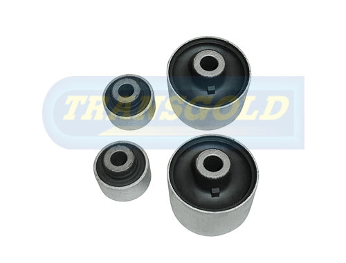 Front Lwr Ctrl Arm Bush Kit Fits (BK) Nissan Murano 08-11/11 SK462 - Transgold