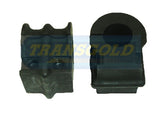 Front Sway Bar Bush Kit 24mm ID Fits (DR) Nissan Murano 08-On SK463 - Transgold | Universal Auto Spares