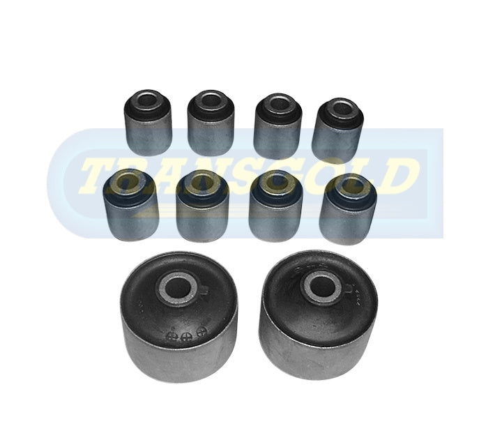 Rear Suspension Bus Kit Fits (BK) Nissan Dualis 07-13 SK471 - Transgold