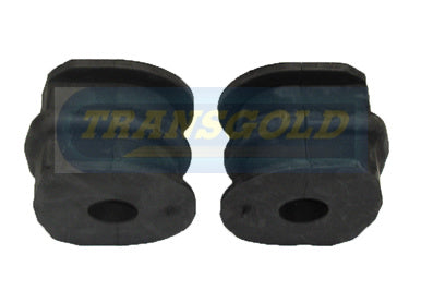 Rear Sway Bar Bush Kit 14mm ID Fits (DR) Nissan Dualis 07-13 SK472 - Transgold