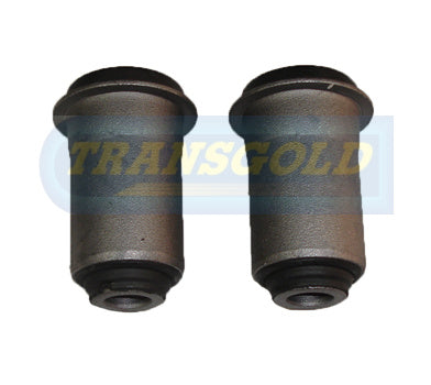 Front Lwr Ctrl Arm Bush Kit Fits (BK) Mitsubishi Pajero Io 99-05 SK474 - Transgold