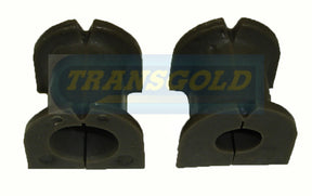 Front Sway Bar Bush Kit (not Rubber) 17mm ID Fits (DR) Toyota Camry 97-01 SK480 - Transgold | Universal Auto Spares