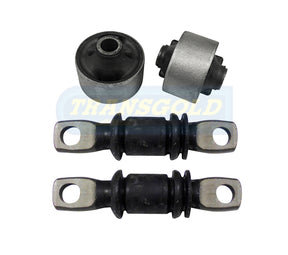Front Ctrl Arm Bush Kit Fits (BK) Toyota Camry Cv40 06-on SK484 - Transgold | Universal Auto Spares