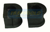 Front Sway Bar Bush Kit 23mm ID Fits (DR) Toyota Camry 02-05 SK485 - Transgold | Universal Auto Spares