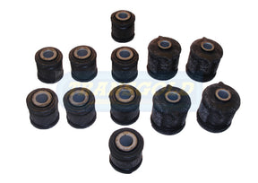 Rear Suspension Bush Kit Fits (BK) Toyota Camry 02-05 SK487 - Transgold | Universal Auto Spares