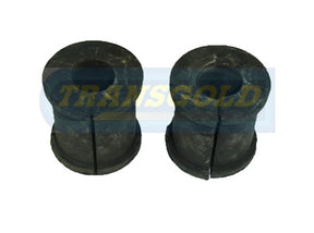Rear Sway Bar Bush Kit 16mm ID Fits (DR) Toyota Camry 02-05 SK488 - Transgold | Universal Auto Spares