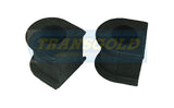 Front Sway Bar Bush Kit 24mm ID Fits (DR) Toyota Camry 06-11 SK491 - Transgold | Universal Auto Spares