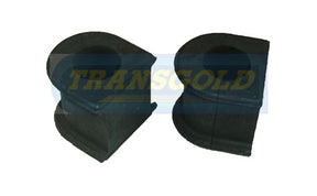 Front Sway Bar Bush Kit 24mm ID Fits (DR) Toyota Camry 06-11 SK491 - Transgold | Universal Auto Spares