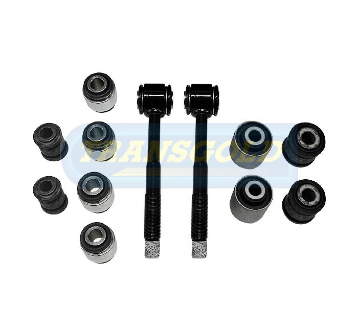 Rear Suspension Bush Kit Fits (BK) Toyota Camry 06-11 SK493 - Transgold
