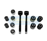 Rear Suspension Bush Kit Fits (BK) Toyota Camry 06-11 SK493 - Transgold | Universal Auto Spares
