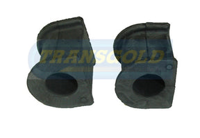 Front Sway Bar Bush Kit 20mm ID Fits (DR) Toyota Echo 2000-05 SK498 - Transgold | Universal Auto Spares