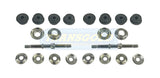 Front Sway Bar Link Kit Fits (LK) Toyota Echo 2000-05 SK499 - Transgold | Universal Auto Spares