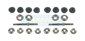Front Sway Bar Link Kit Fits (LK) Toyota Echo 2000-05 SK499 - Transgold | Universal Auto Spares