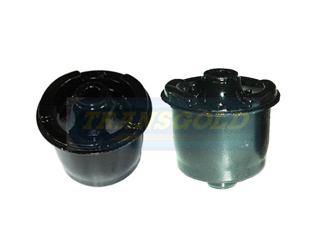 Rear Trailing Arm Bush Kit Fits (BK) Toyota Yaris 2006-13 SK502 - Transgold