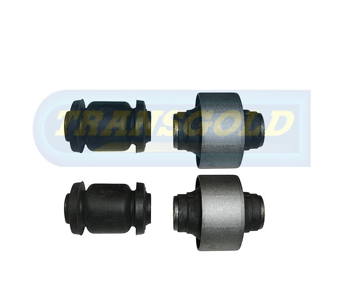 Front Lwr Ctrl Arm Bush Kit Fits (BK) Toyota Corolla Ae112 97-01 SK503 - Transgold