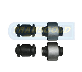 Front Lwr Ctrl Arm Bush Kit Fits (BK) Toyota Corolla Ae112 97-01 SK503 - Transgold | Universal Auto Spares