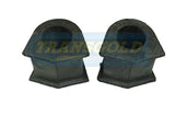 Front Sway Bar Bush Kit 24mm ID Fits (DR) Toyota Corolla Ae112 97-01 SK504 - Transgold | Universal Auto Spares